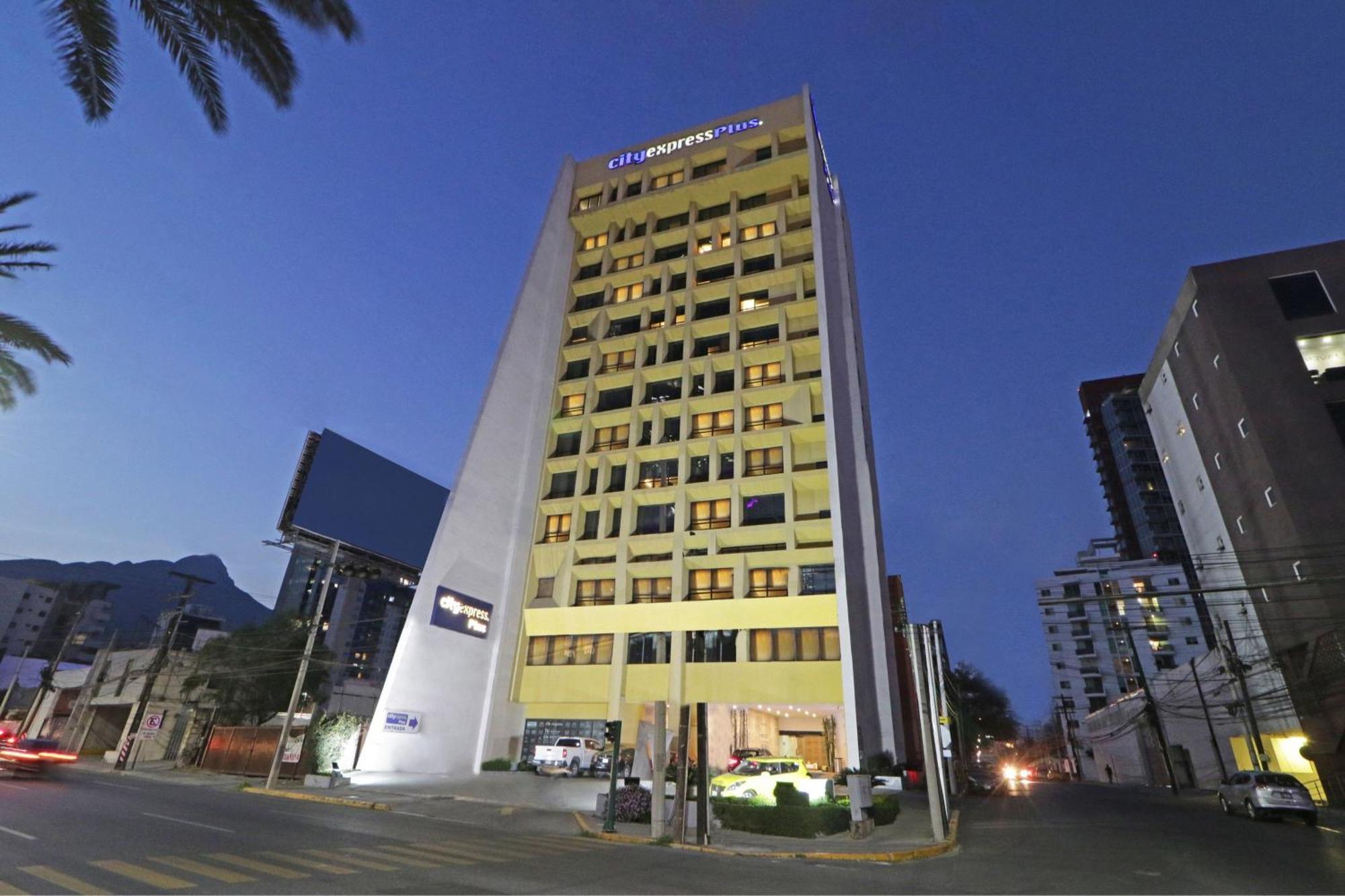 City Express Plus By Marriott Monterrey Galerias Hotel Exterior photo