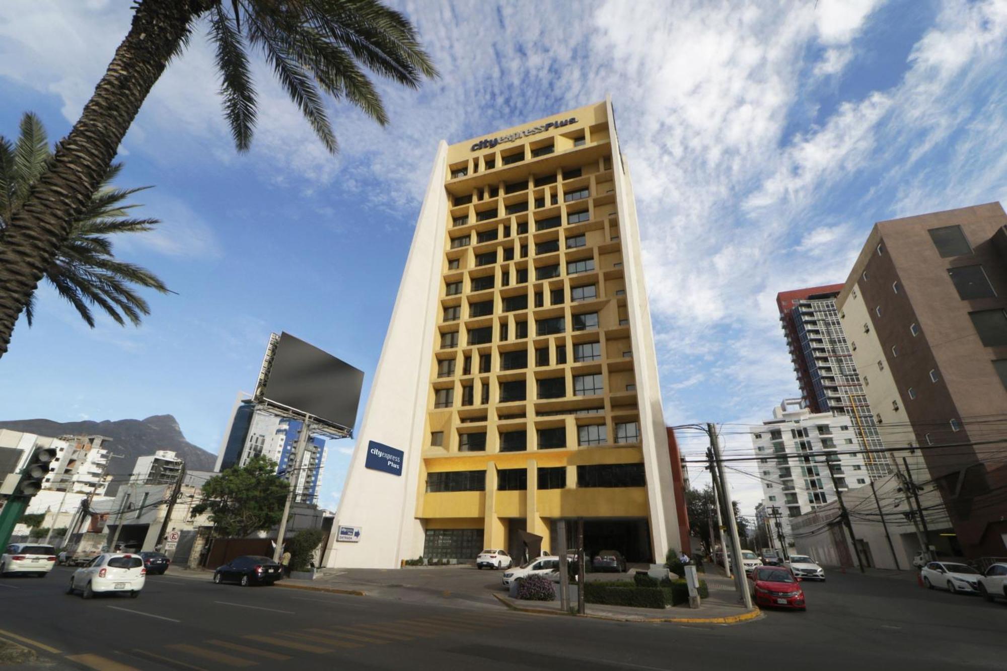 City Express Plus By Marriott Monterrey Galerias Hotel Exterior photo